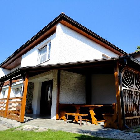 Villa- Caba Kremze Zewnętrze zdjęcie