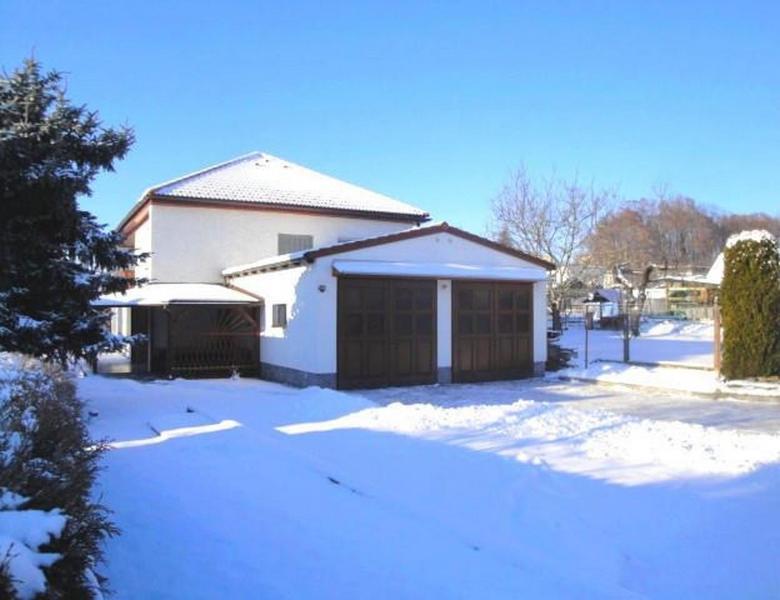 Villa- Caba Kremze Zewnętrze zdjęcie