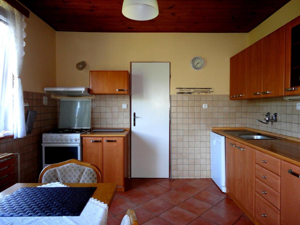 Villa- Caba Kremze Zewnętrze zdjęcie