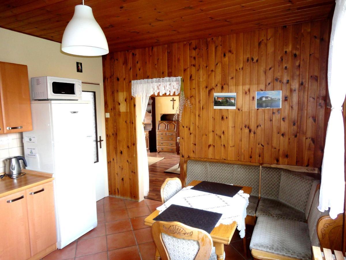 Villa- Caba Kremze Zewnętrze zdjęcie