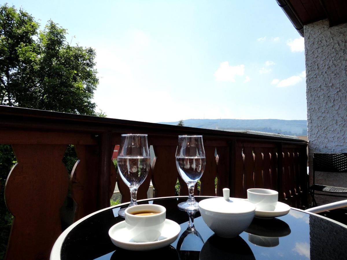 Villa- Caba Kremze Zewnętrze zdjęcie