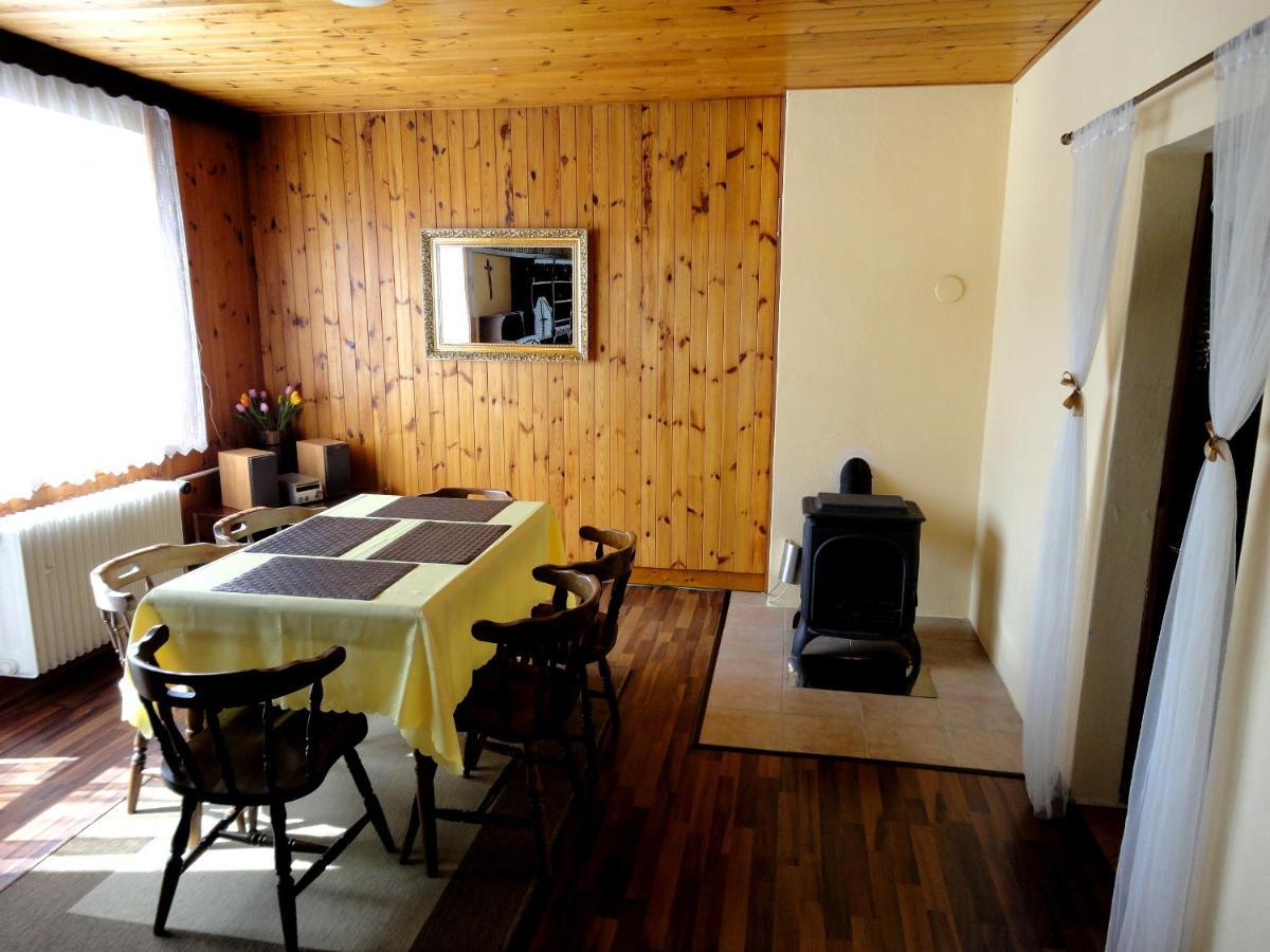 Villa- Caba Kremze Zewnętrze zdjęcie